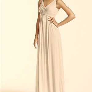 Bridesmaid dress